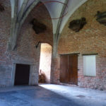 salle gothique