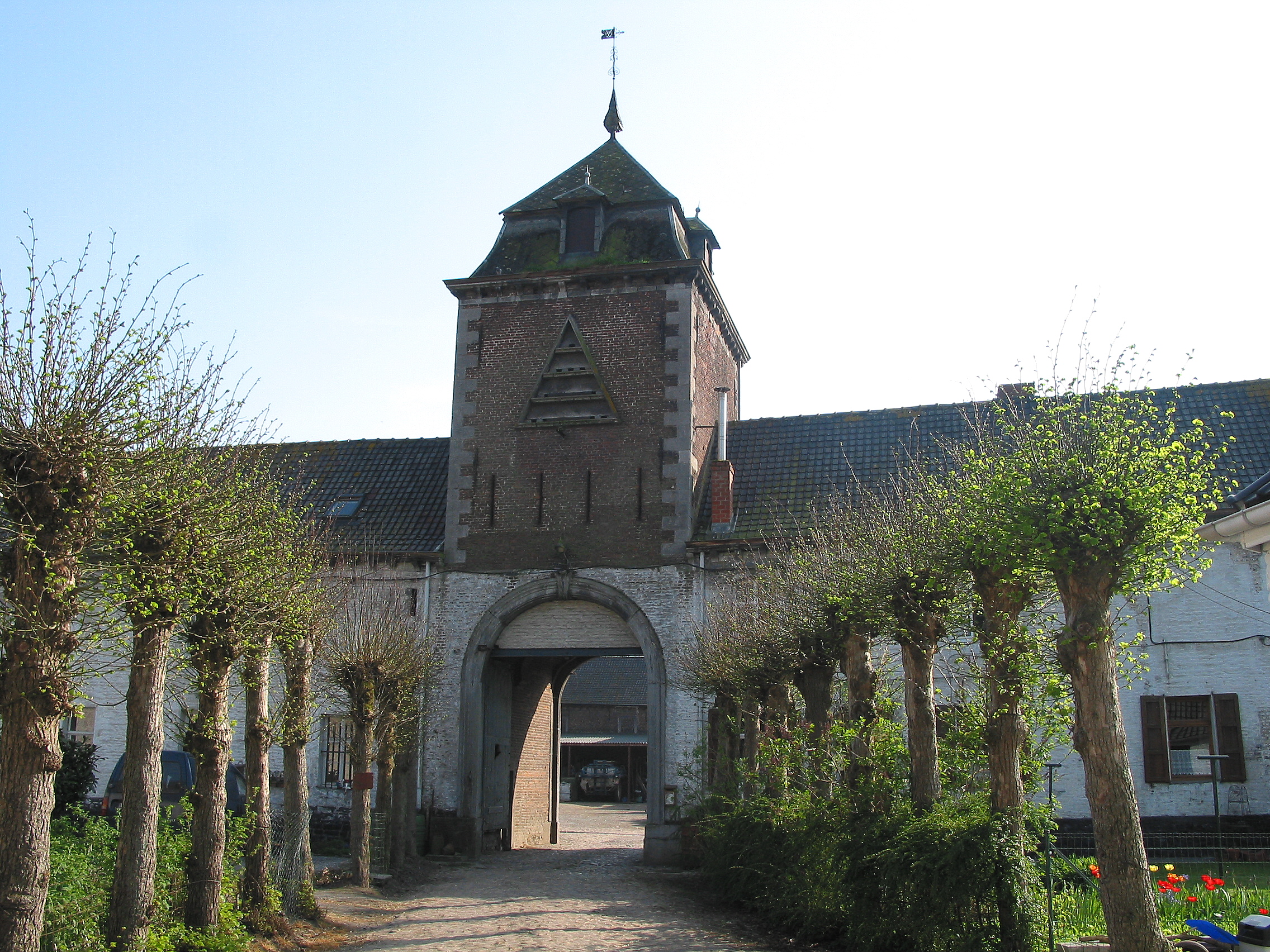 Visites dans la région • Château d'Havré - Saint Denis Capitale Européenne De La Culture